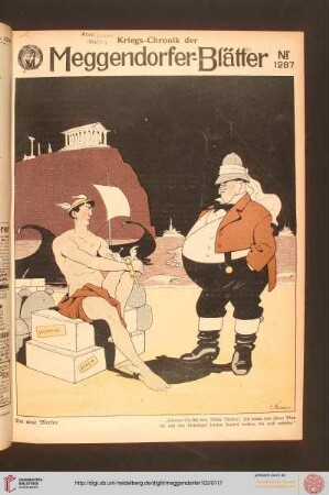 Nr. 1287 (Kriegs-Chronik)