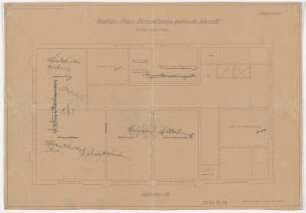 Telefon-Plan, 4. Obergeschoß