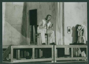 Der Theatermacher ( Thomas Bernhard)