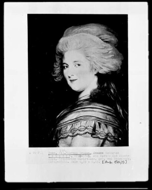 Friederike Christiane von Sternberg