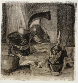 Alte Helme