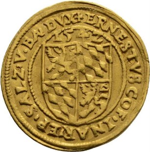Münze, Dukat, 1542