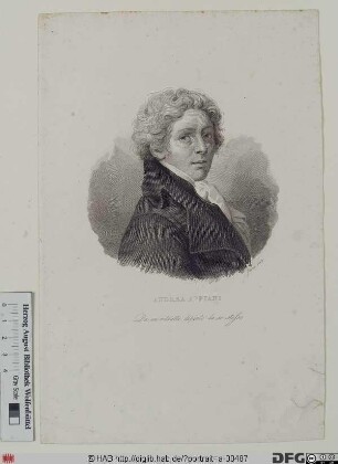 Bildnis Andrea Appiani