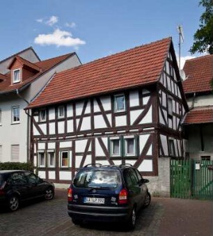 Lich, Mittelgasse 14