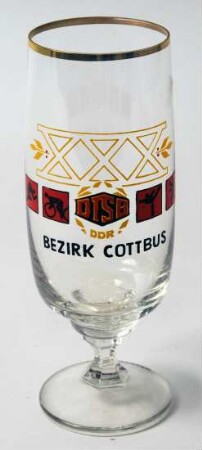 DTSB BEZIRK COTTBUS