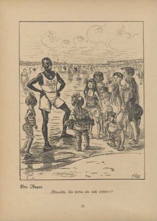 Der Neger