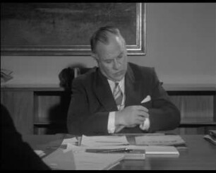 Eugen Gerstenmaier, Bonn - Bad Godesberg 1961