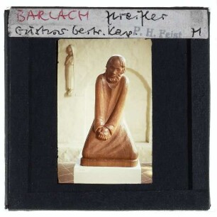 Barlach, Der Zweifler