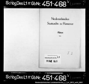 Diebstahl des Tilke Jakobs im Amte Rodenberg