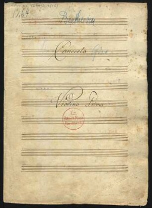 Konzerte; pf, orch; G-Dur; KinB 58