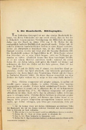 Redentiner Osterspiel : nebst Einleitung und Anmerkungen