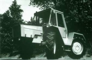 Fotografie: Traktor, Allradtraktor, Lenkung, Systemtraktor