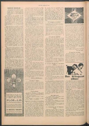 El descanso dominical y las telefonistas