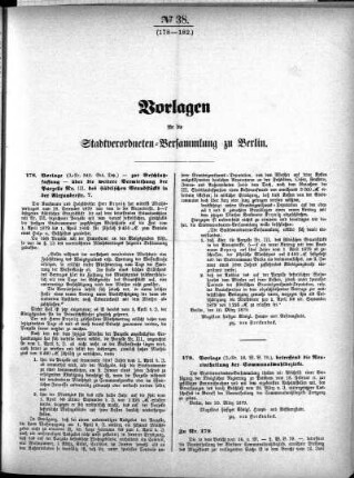 No. 38 (178-182), 15. März 1879