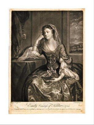 Emily Countess of Kildare