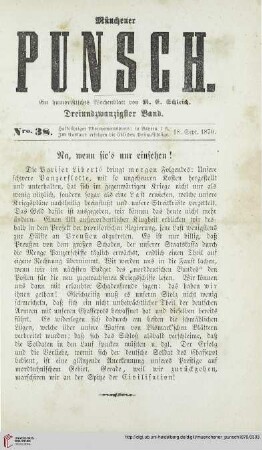 Nro. 38 (18. September 1870)