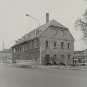 Bauernhof, Limbach Oberfrohna