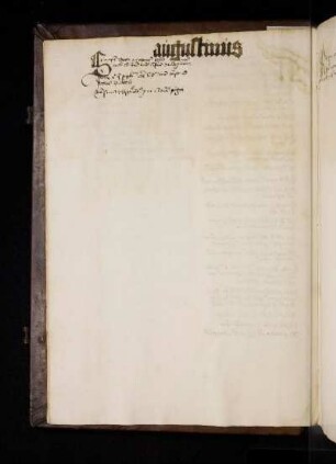 Auctoritates.