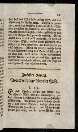 143-151, Zwölftes Kapitel.