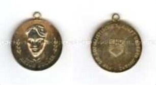 Artur-Becker-Medaille in Silber