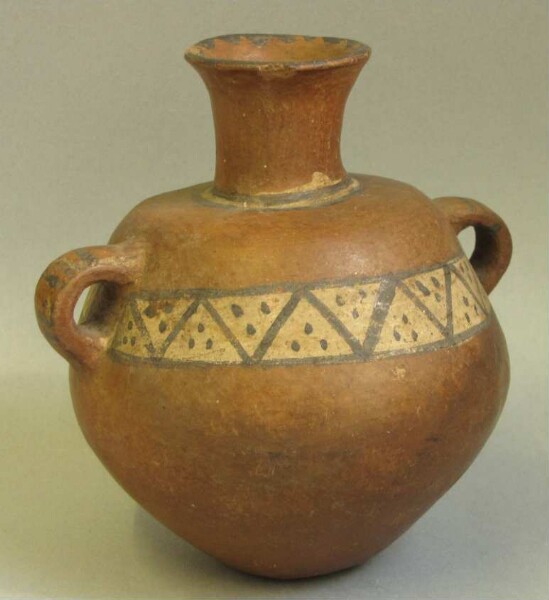 Clay vessel