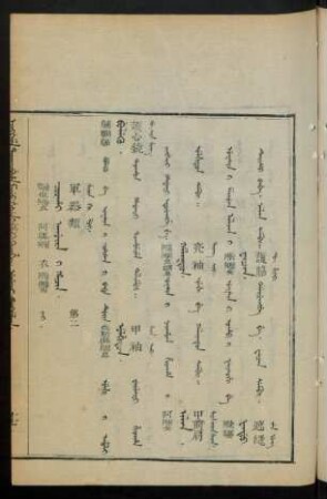 Coohai agûra i hacin. jai = 軍器類 第二