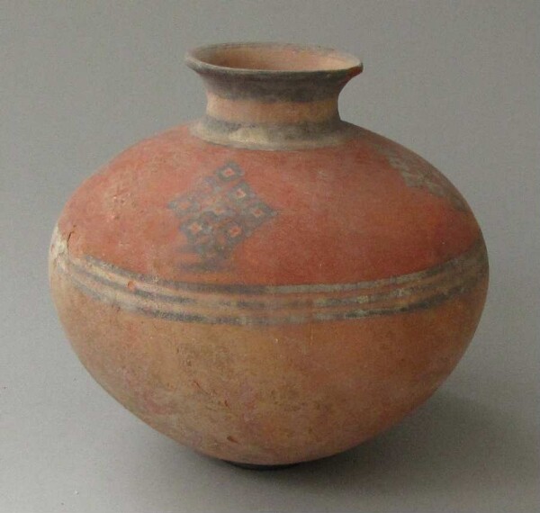 Clay vessel