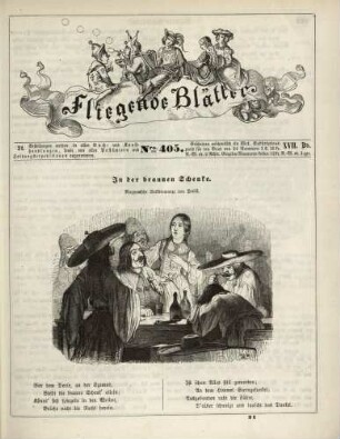 "In der braunen Schenke"