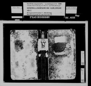 2. Ersatz-Maschinengewehr-Kompanie des XIV. Armeekorps