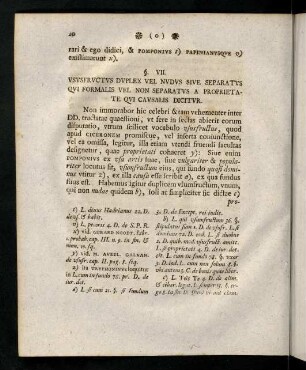 20-33, §§ VII. - XIV