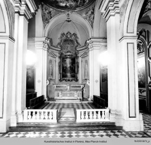 San Jacopo sopr'Arno, Florenz
