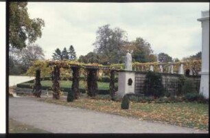 Potsdam, Sanssouci,Potsdam, Sanssouci, Schloss Charlottenhof