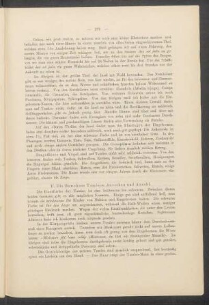 II. Die Bewohner Tumleos; Aussehen und Anzahl.