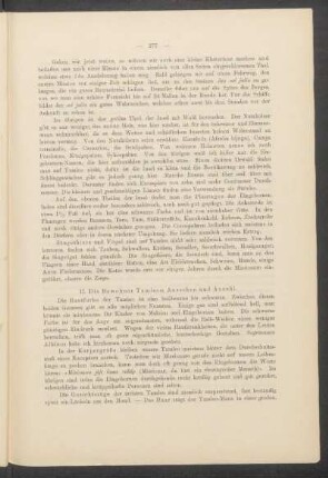 II. Die Bewohner Tumleos; Aussehen und Anzahl.