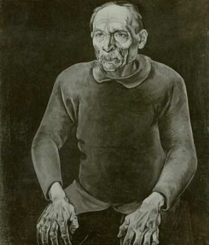 Der Vater des Künstlers