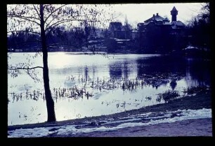 Halensee 22.2.58.