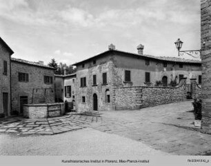 Casa Guicciardini, Monte San Savino