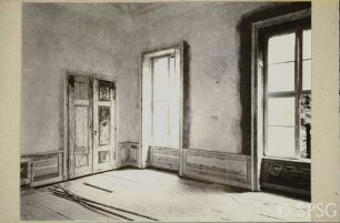 Berlin, Schloss Charlottenburg, Neuer Flügel, Schlafzimmer der Königin Luise (Anziehzimmer König Friedrich Wilhelms II.), R. 347.