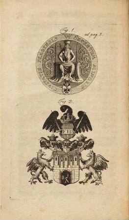 Beschreibung der Königlichen Haupt und Residenzstadt Prag sammt allen darinn befindlichen sehenswürdigen Merkwürdigkeiten, 2. Die Kleinseite, oder das III. Hauptviertel der Stadt Prag