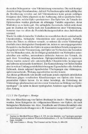 1.2.1.1 Die Typologie v. Hentigs