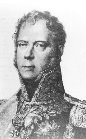 Malschwitz-Gleina. Marschall Michael Ney, aus: Retwisch, Geschichte der Freiheitskriege in den Jahren 1812-1815, 1908ff