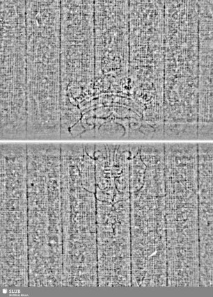 Lilienschild (gekrönt) / JKOOL = Flöte; S.3/4+9/10