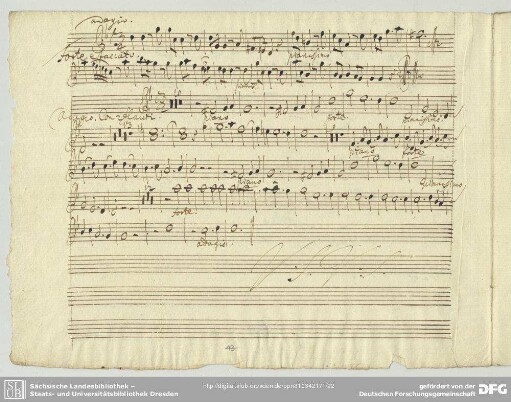 Concerti grossi, HWV 312 <2. Adagio>