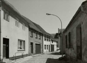 Gasse, Herzberg (Elster)
