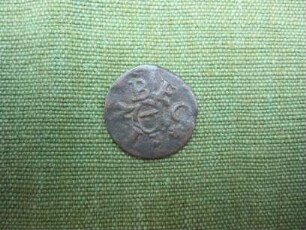 Münze / Einbeck / Kupferpfennig / Stadtpfennig o. J. Typ XVIII nach Buck