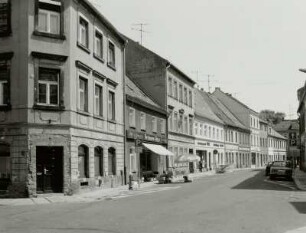 Straße, Großenhain (Kreis Großenhain)