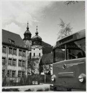 Ettal, Kloster, Deutsche Alpenpost