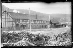 Niedersachswerfen, Bauten, Kupferhammer