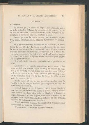 El cuento