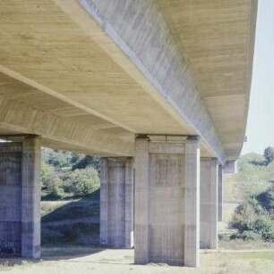 Kämpfelbach-Viadukt, bei Pforzheim